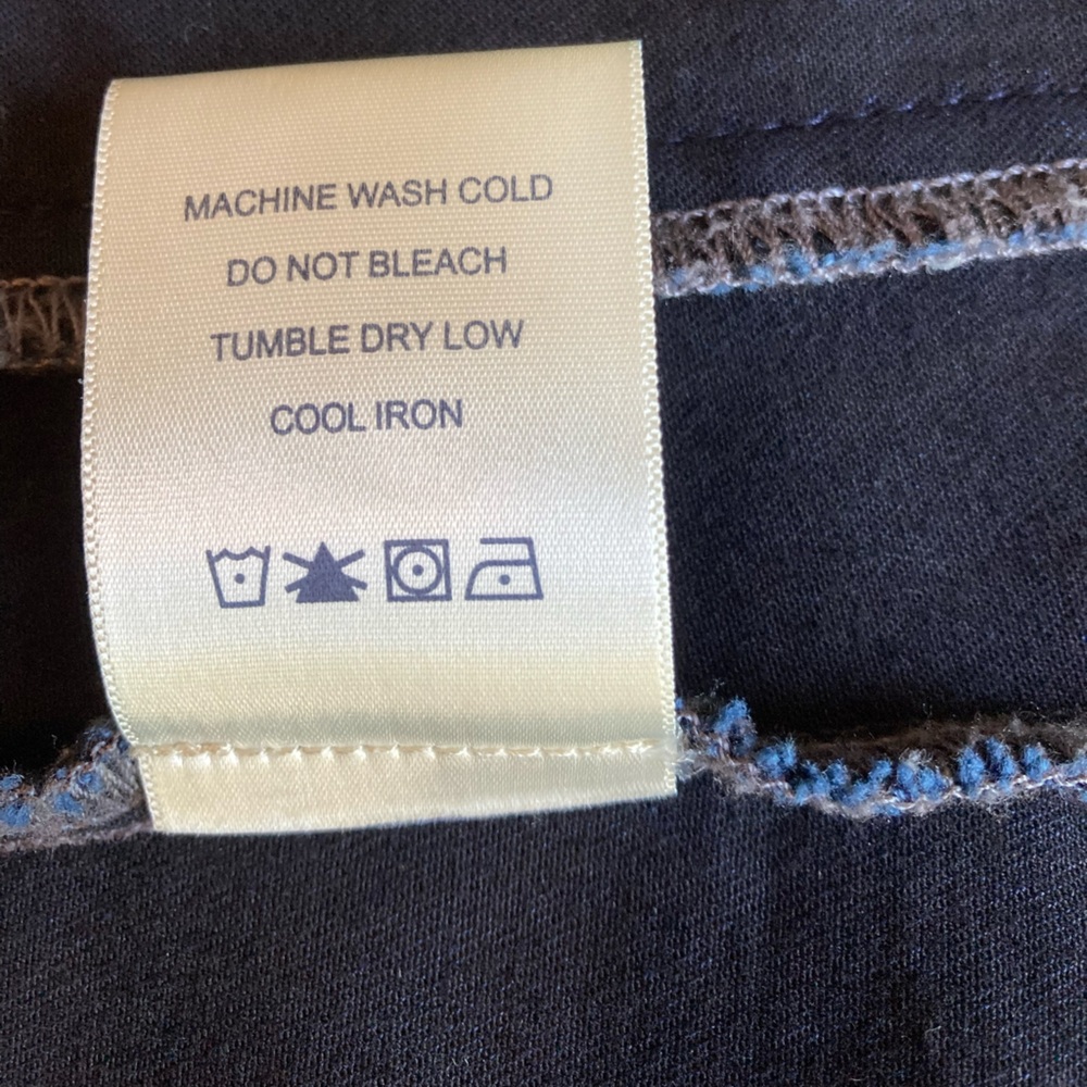 Christopher Blue Denim Jacket - Picture 8 of 10